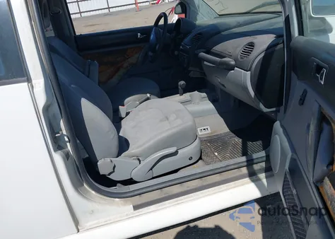 2000 Volkswagen New Beetle Gls Tdi из США, поврежденный, VIN 3VWCF21C6YM447678